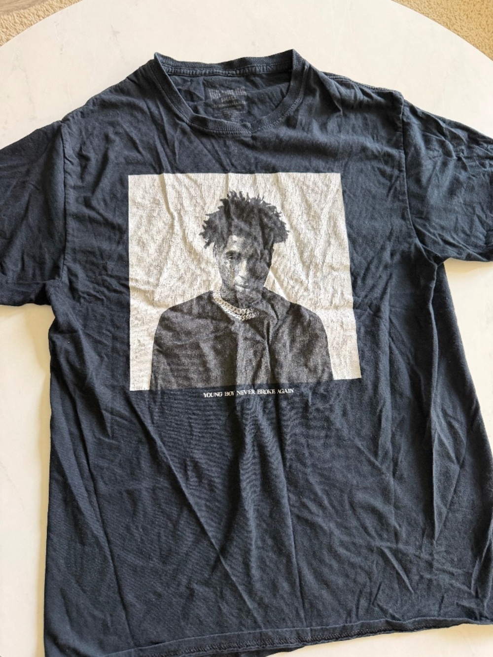 Young boy t-shirt